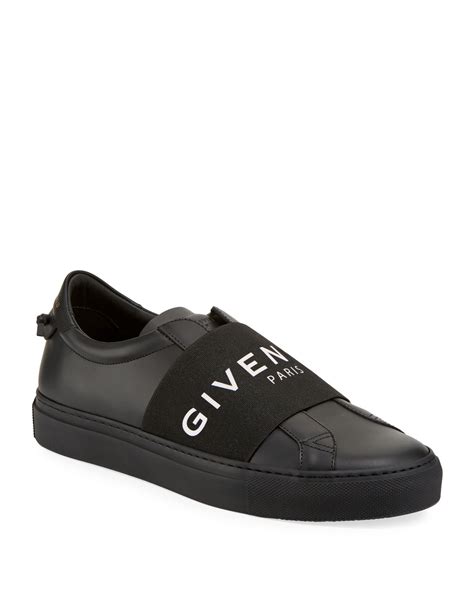 givenchy men's urban street elastic slip on sneakers|Givenchy sneakers size guide.